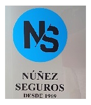 Logo of NUÑEZ SEGUROS SRL